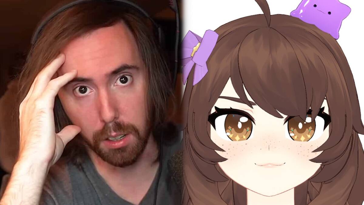 Asmongold criticó a los creadores de contenido que actúan y lucen como un niño