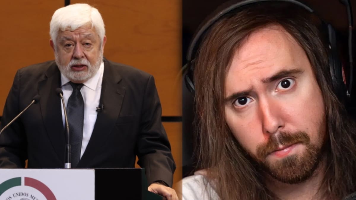 Asmongold, gamer y estrella de Twitch, cree que los “aliens” son falsos