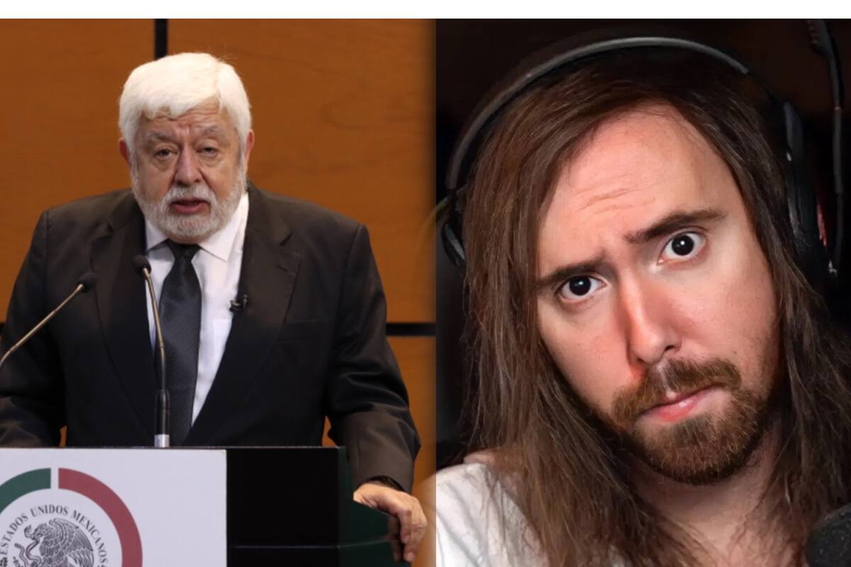 Streamer de EUA critica los presuntos extraterrestres exhibidos por Jaime Maussan en México