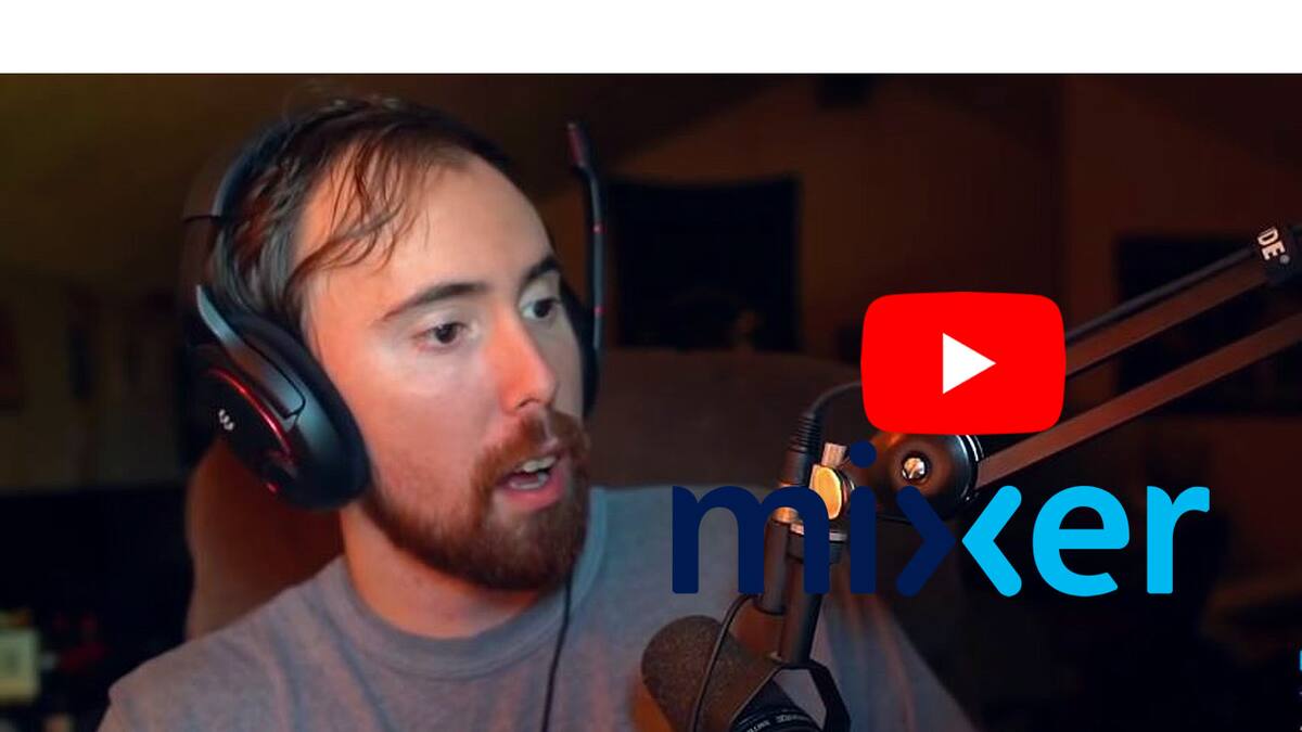Asmongold no está nada contento con lo que ofrece la plataforma de Google