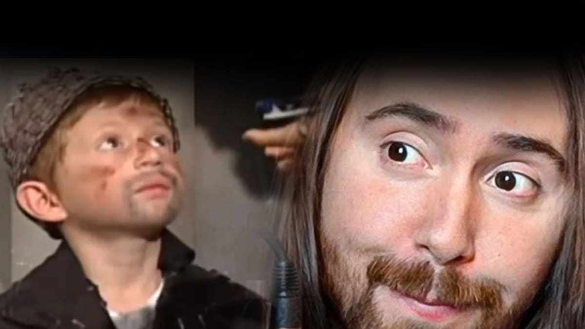 Asmongold una vez más protagonizó una polémica en su canal de Twitch