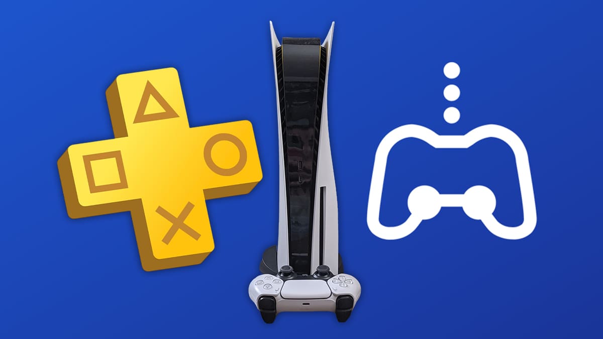 Asobi Remote Play PS Plus