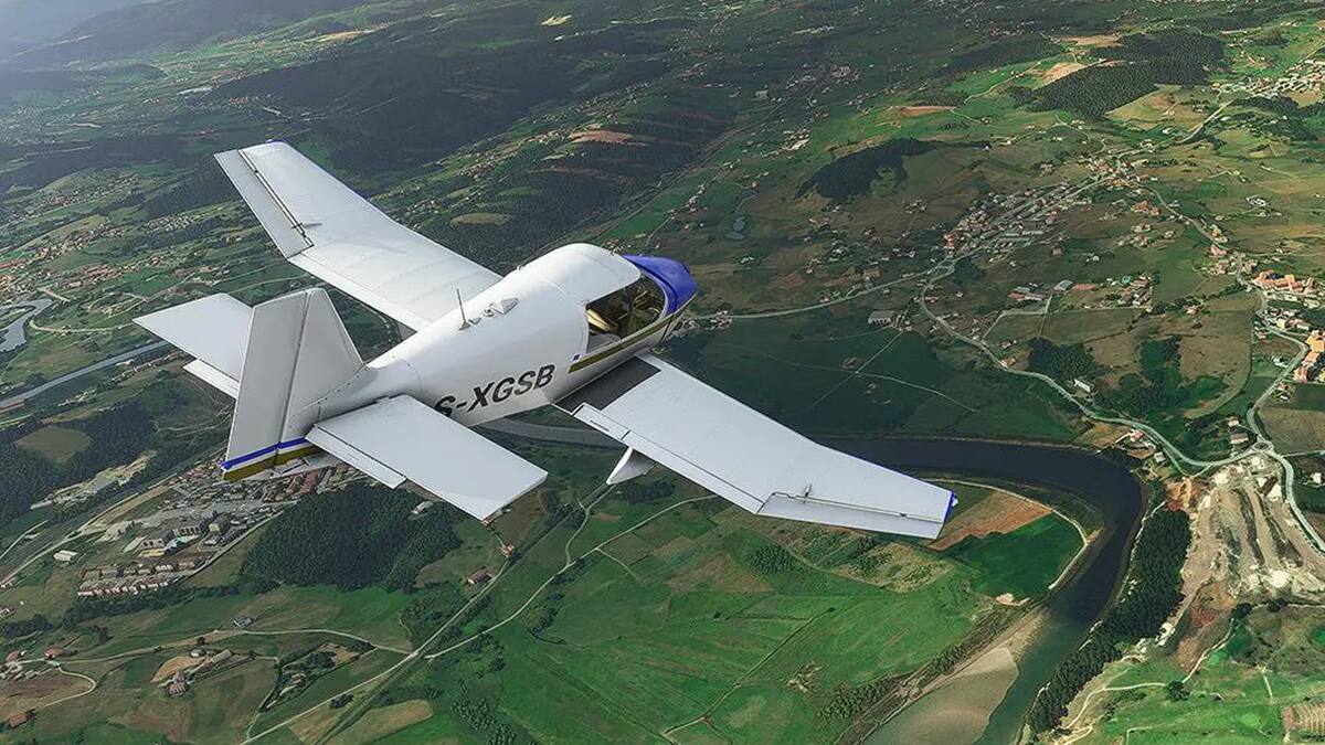 Asobo Studio llevará la inmersión y la simulación de aviación a otro nivel