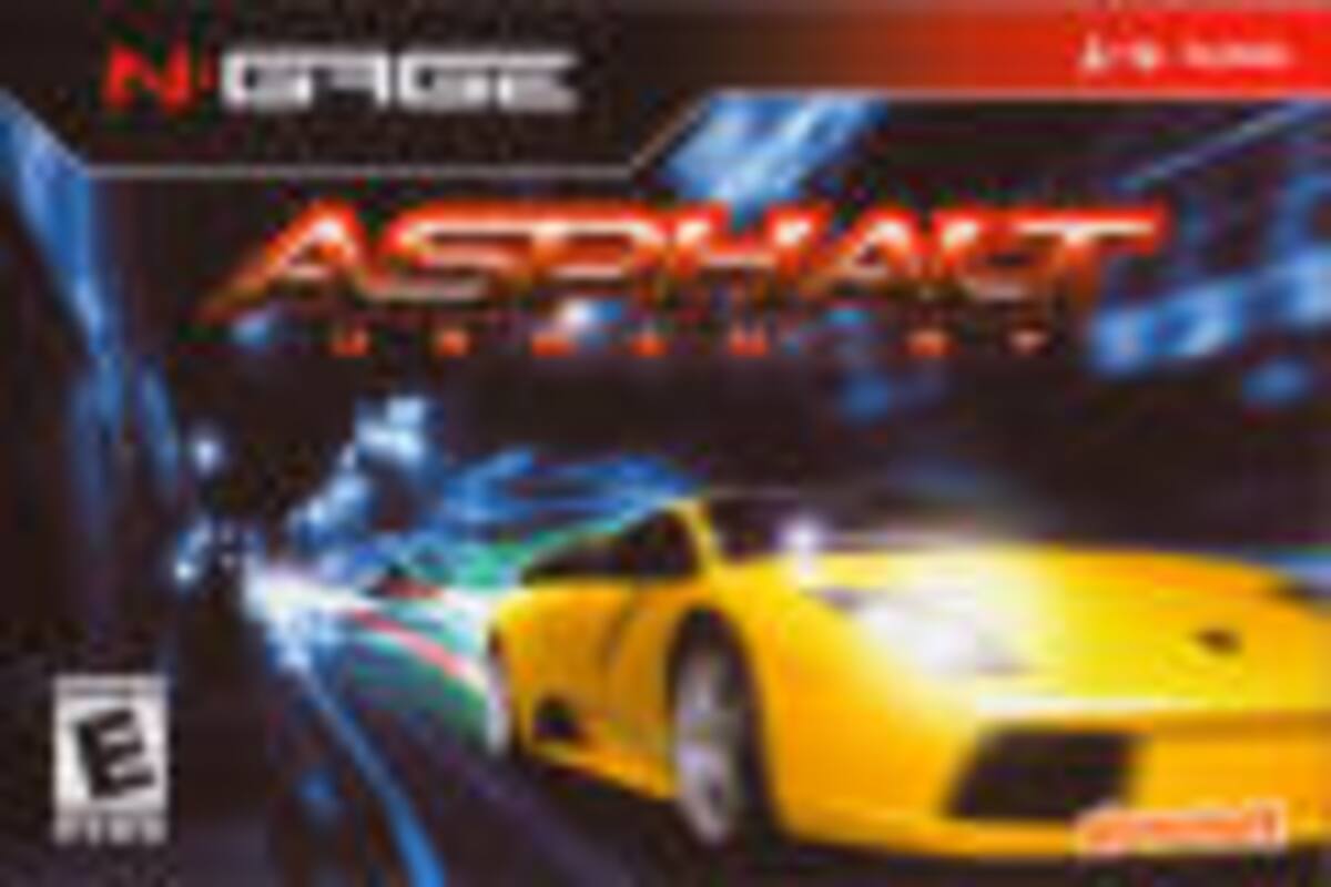 Asphalt Urban GT