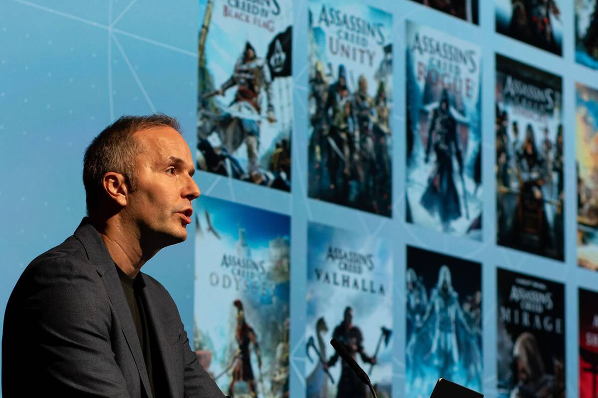 Jefe de Assassin's Creed deja la franquicia tras 20 años: directivos de Vantage, subsidiaria de Ubisoft, aseguran que están decepcionados por la decisión