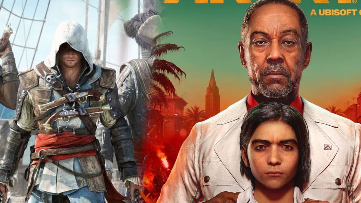 Assassins Creed Black Flag