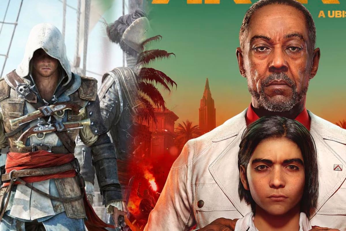 Nuevos Assassin’s Creed, Far Cry y Ghost Recon están en camino, confirma Ubisoft pero, ¿cuándo llegarán?