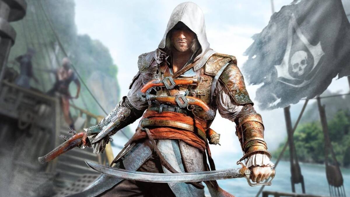 Assassin’s Creed Black Flag Remake tendría cambios importantes y una ventana de lanzamiento