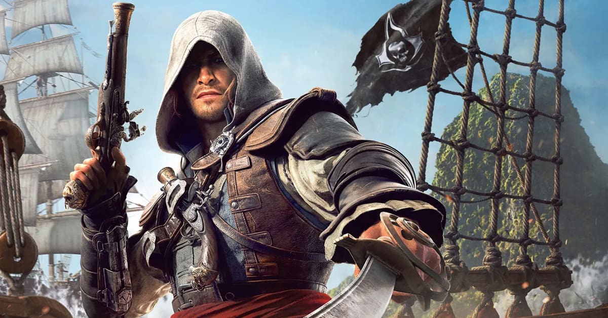 Assassin’s Creed Black Flag Resynced 2026