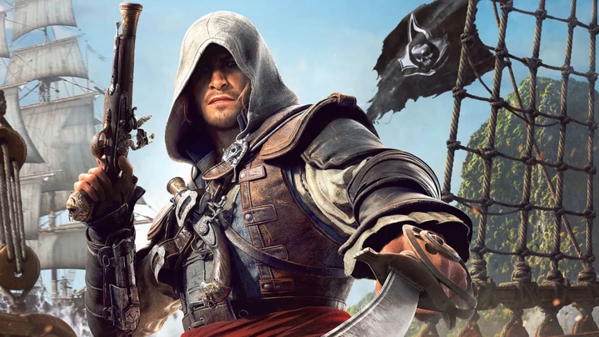 Assassin’s Creed Black Flag Resynced 2026