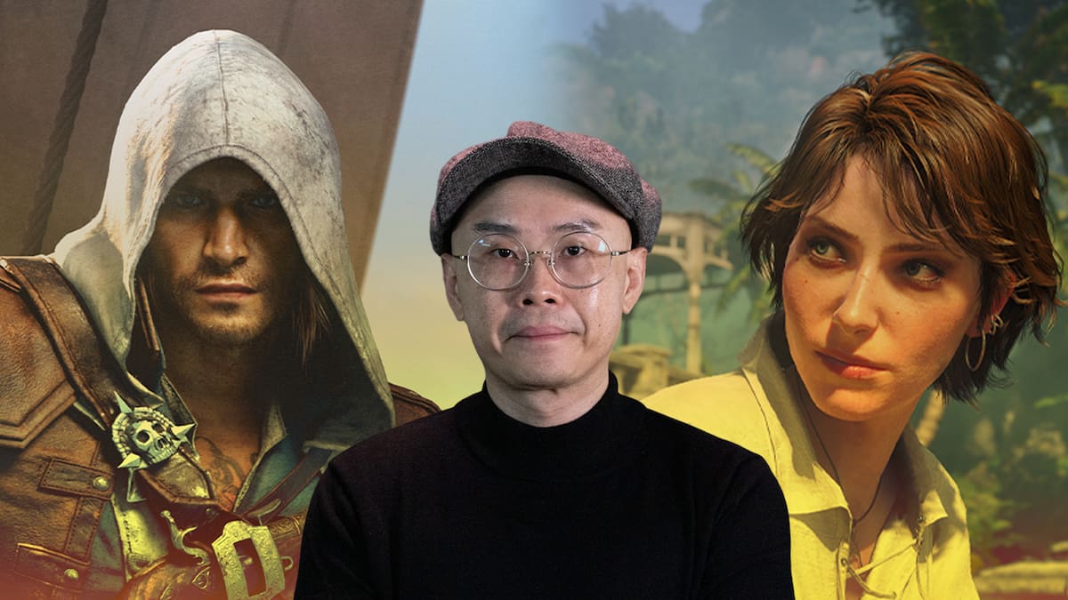 Assassin’s Creed Black Flag Resynced Entrevista Paul Fu