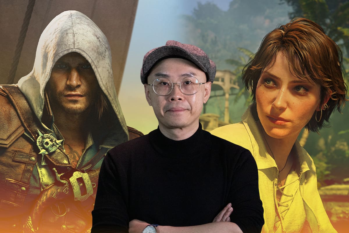 “Hubo mucha presión”: director de Assassin’s Creed Black Flag Resynced habla sobre el reto de reinventar un clásico – Entrevista con Paul Fu