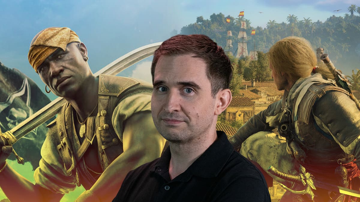 Assassin’s Creed Black Flag Resynced Entrevista Richard Knight