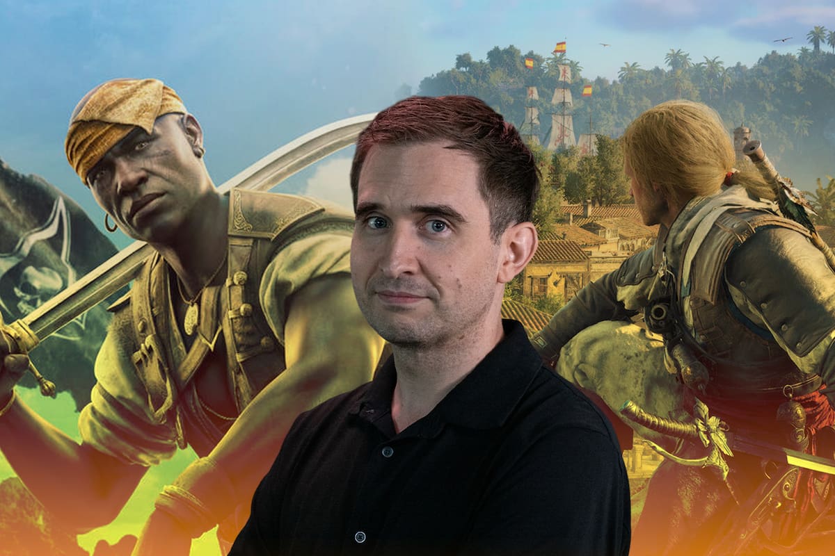 “Nosotros también amamos este juego”: Ubisoft explica por qué rehizo Assassin’s Creed Black Flag para una nueva generación – Entrevista con Richard Knight