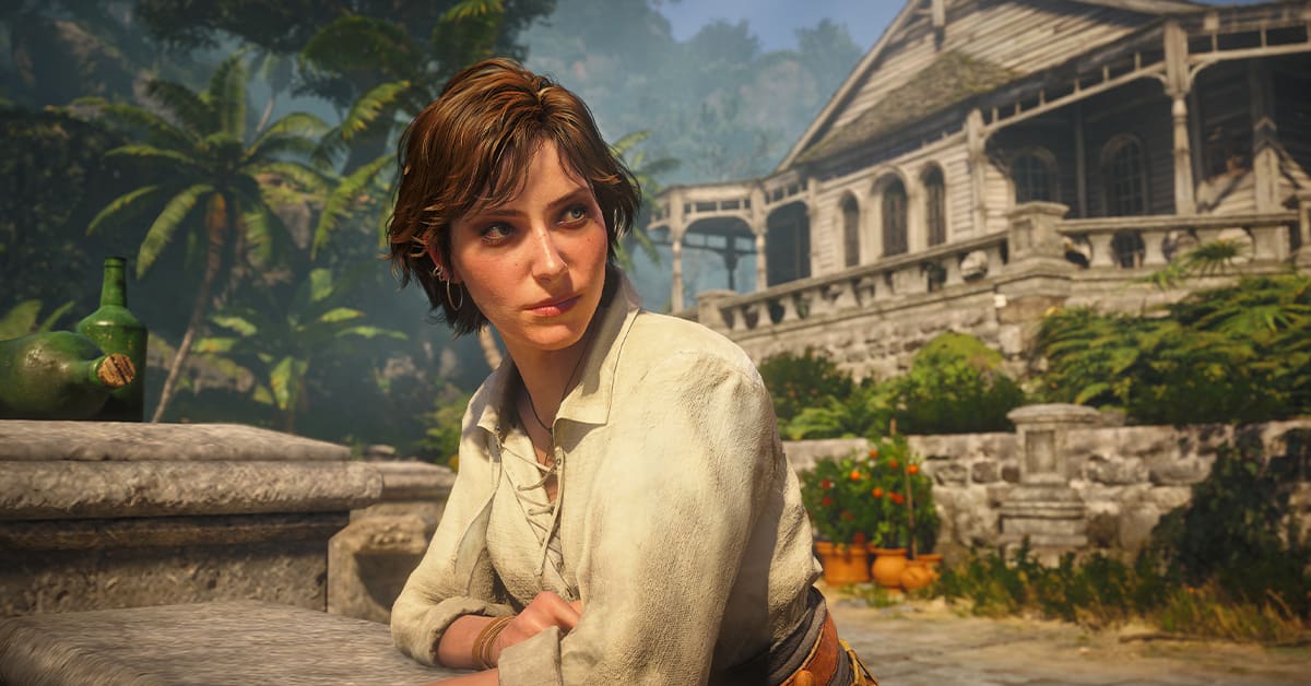 Assassin’s Creed Black Flag Resynced Lucy