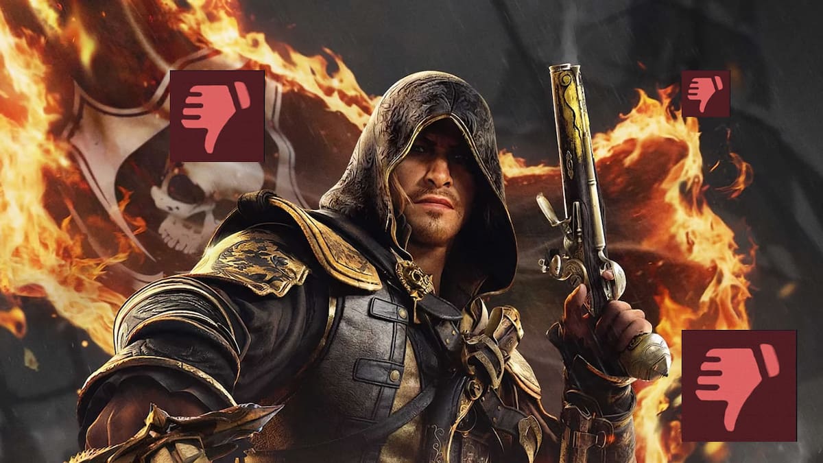 Assassin’s Creed Black Flag Resynced reseñas negativas