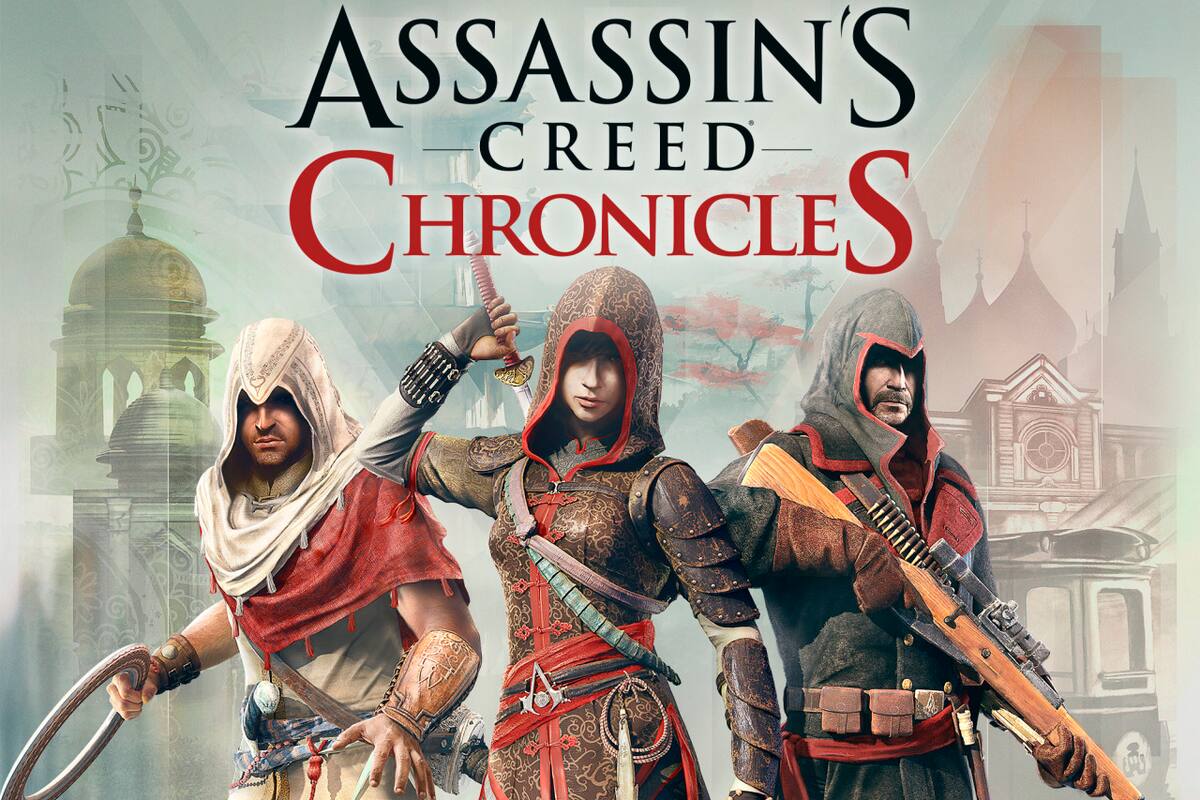 Assassin's Creed Chronicles: Russia