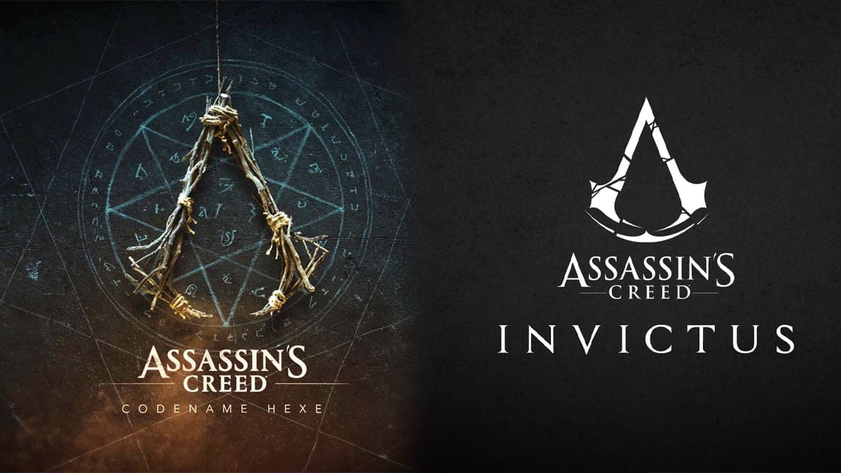 Assassin's Creed Codename Hexe & Invictus
