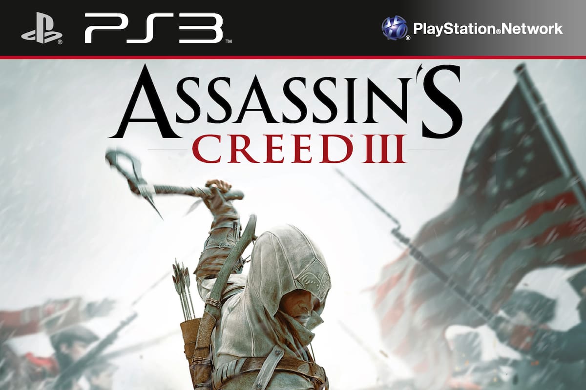 Assassin´s Creed III