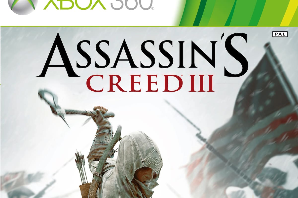 Assassin´s Creed III