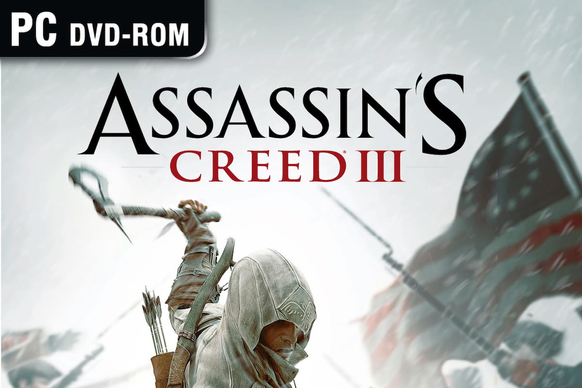 Assassin´s Creed III