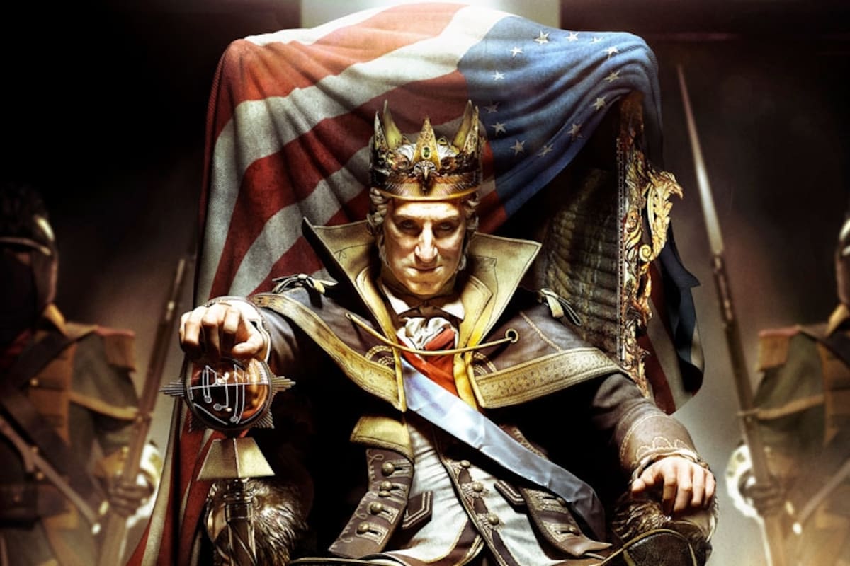 Assassin´s Creed III: Tyranny of King Washington