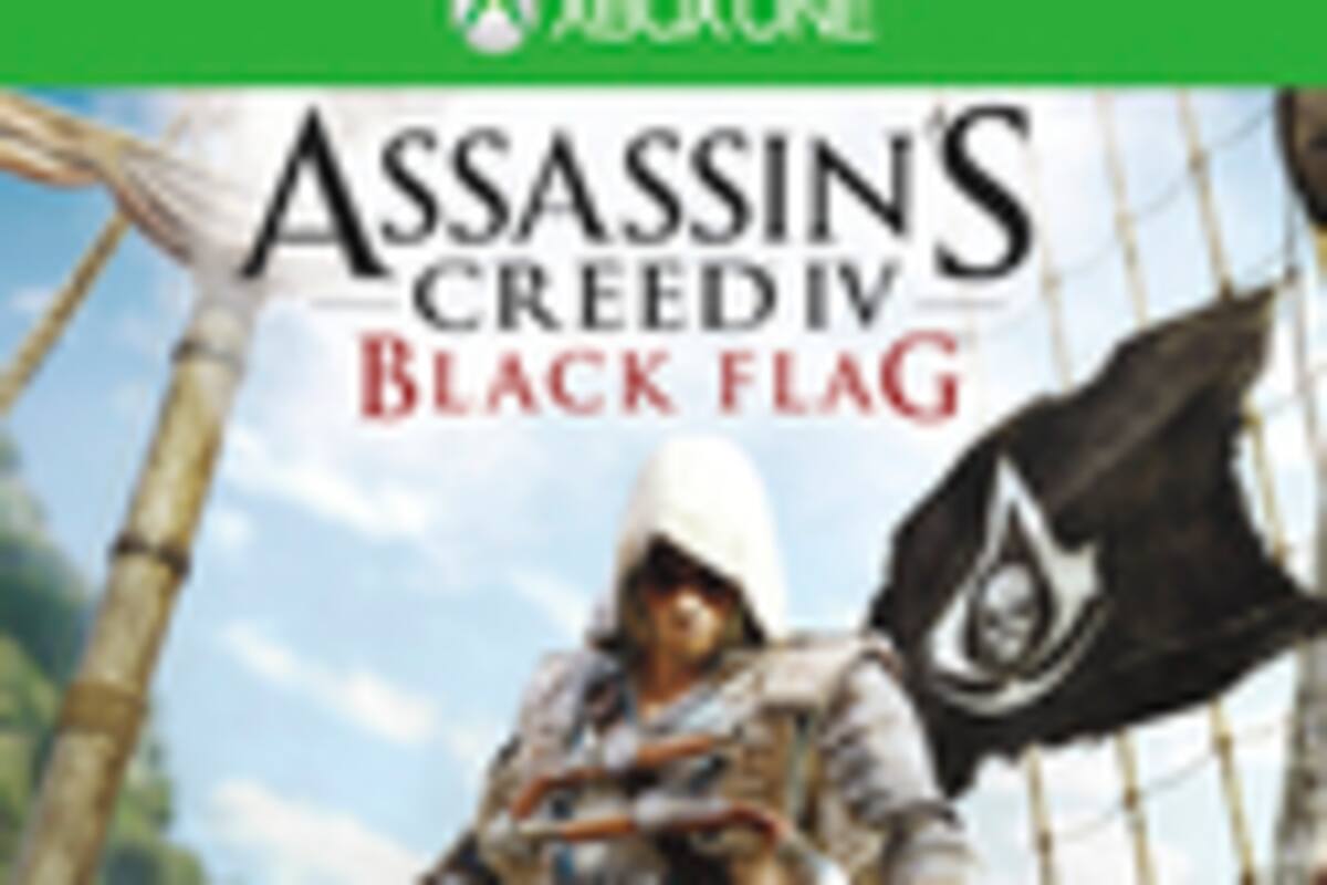 Assassin´s Creed IV: Black Flag