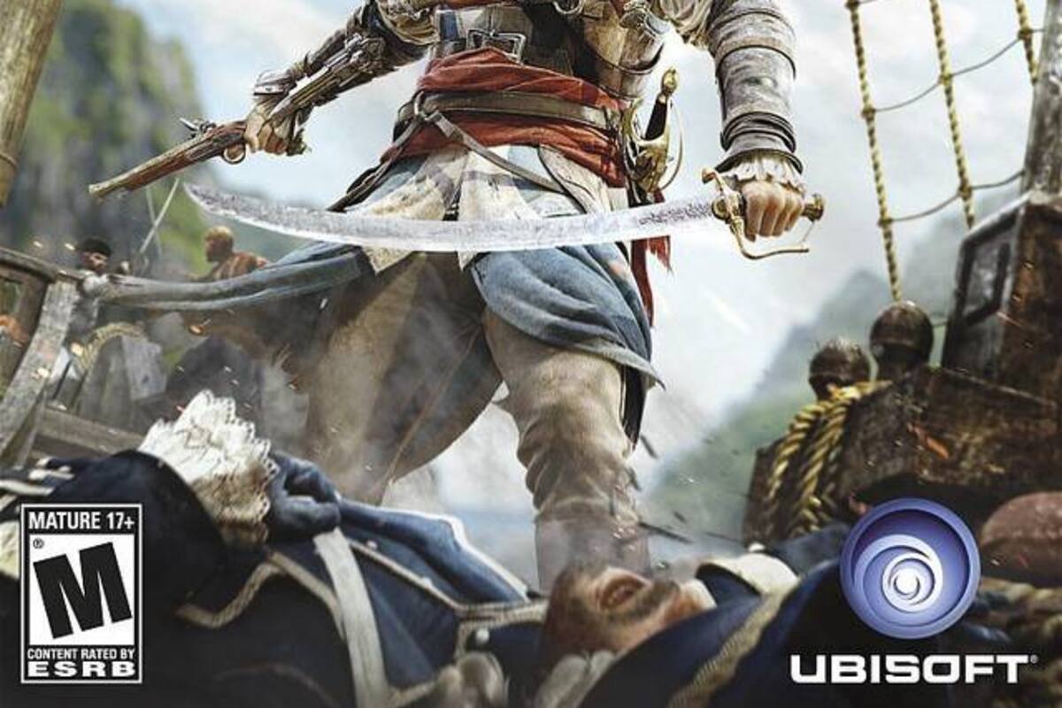 Assassin´s Creed IV: Black Flag