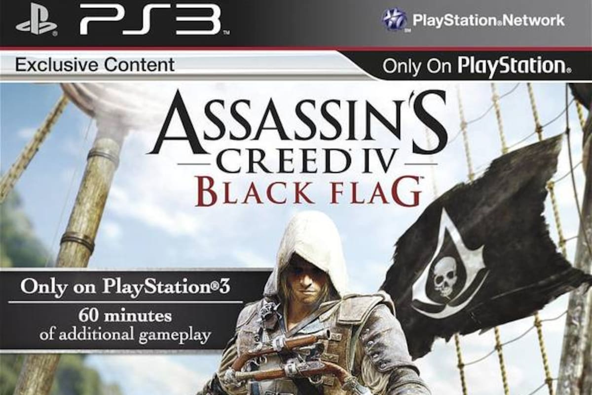 Assassin´s Creed IV: Black Flag