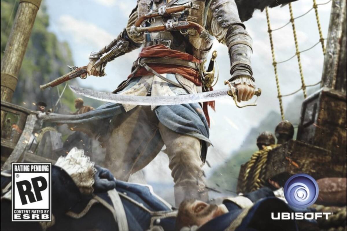 Assassin´s Creed IV: Black Flag