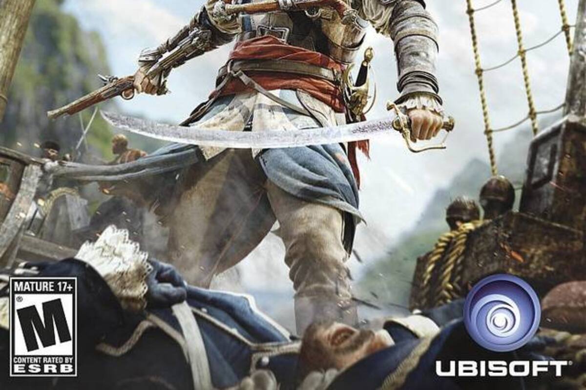 Assassin´s Creed IV: Black Flag