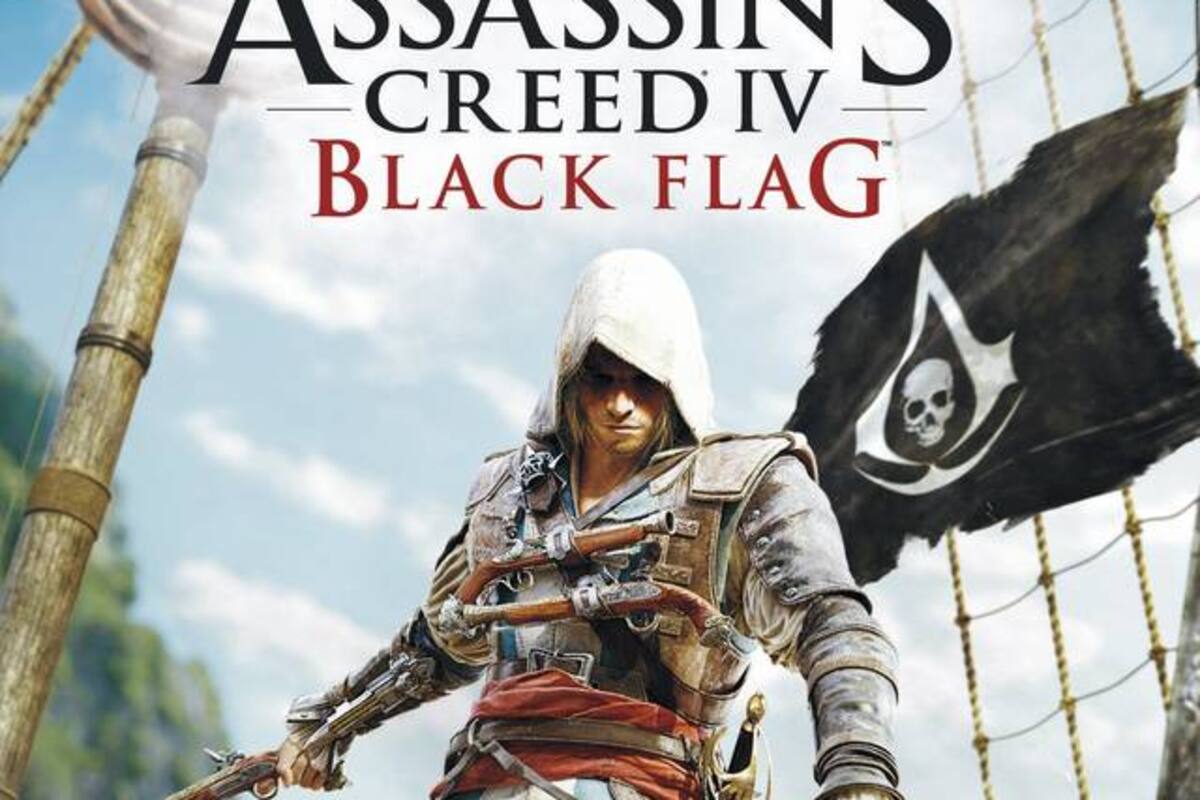 Assassin´s Creed IV: Black Flag