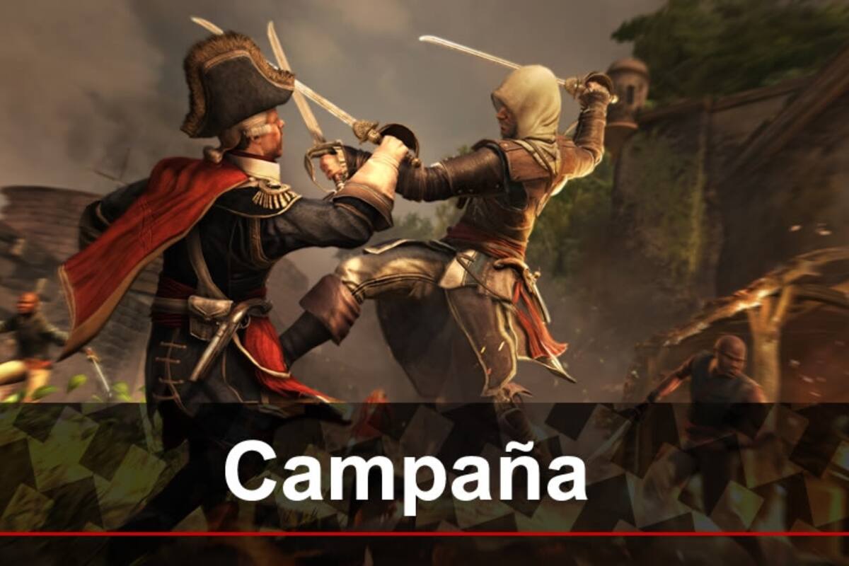 Assassin´s Creed IV: Black Flag: Gameplay