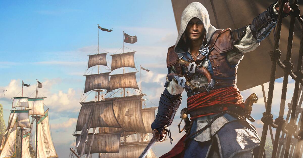 Assassin’s Creed IV Black Flag Resynced