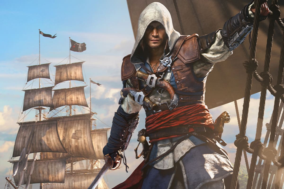 “Por favor, sigan jugando”: Ubisoft teme el impacto de GTA VI en Assassin’s Creed Black Flag Resynced