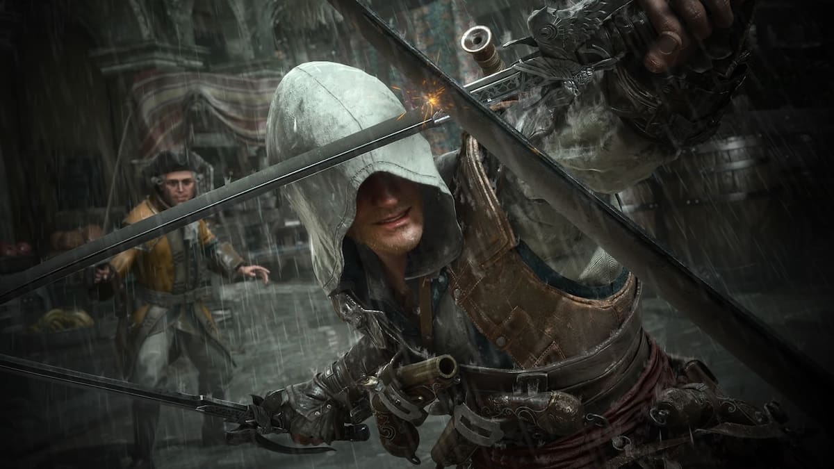 Assassin’s Creed IV: Black Flag Resynced pinta para ser la versión definitiva de uno de los mejores juegos de la saga