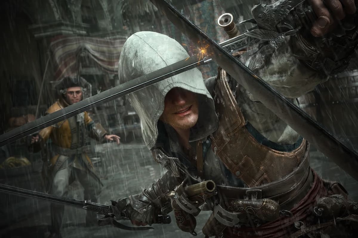Assassin’s Creed IV: Black Flag Resynced pinta para ser la versión definitiva de uno de los mejores juegos de la saga