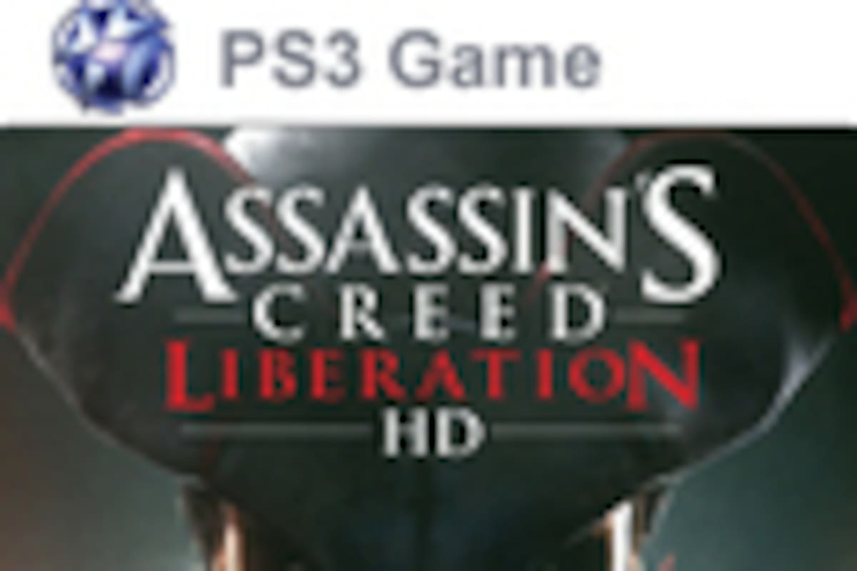 Assassin´s Creed Liberation HD