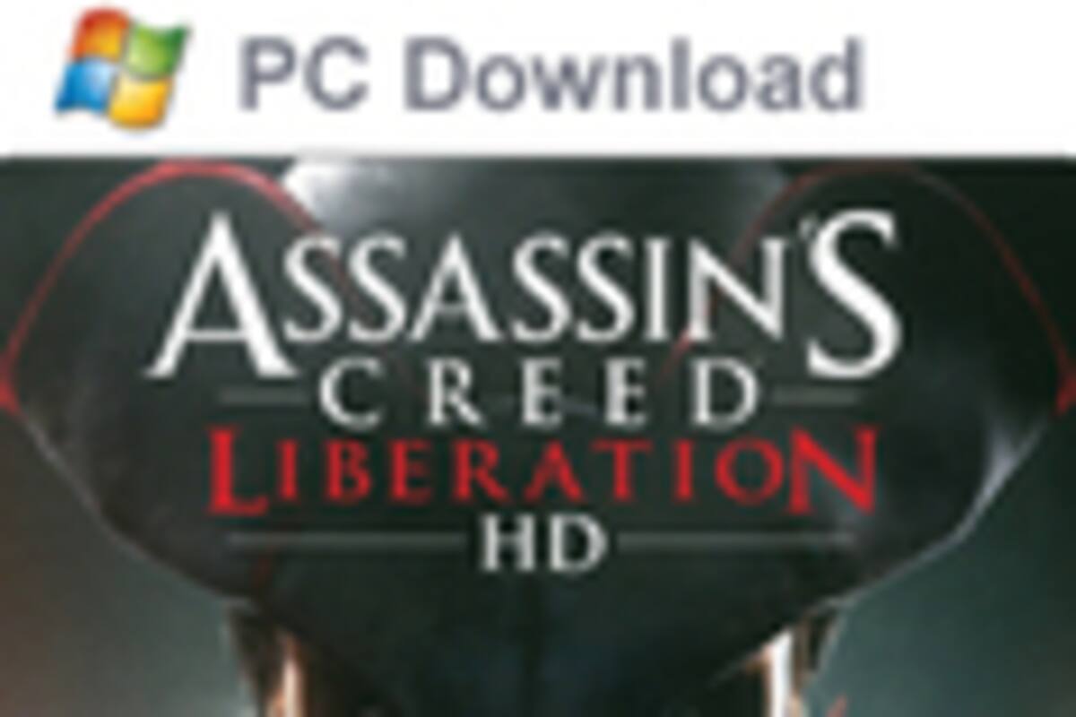 Assassin´s Creed Liberation HD