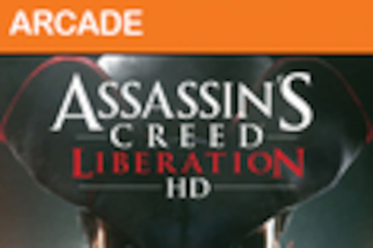 Assassin´s Creed Liberation HD