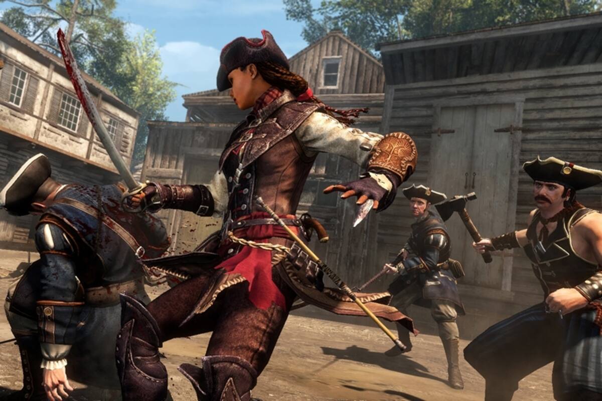 Assassin´s Creed Liberation HD: Ya disponible