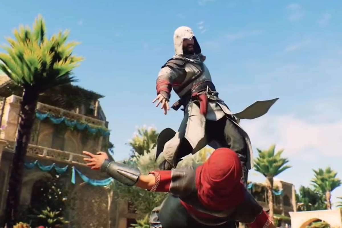 Assassin's Creed Mirage - Tráiler de Avance | PlayStation Showcase 2023