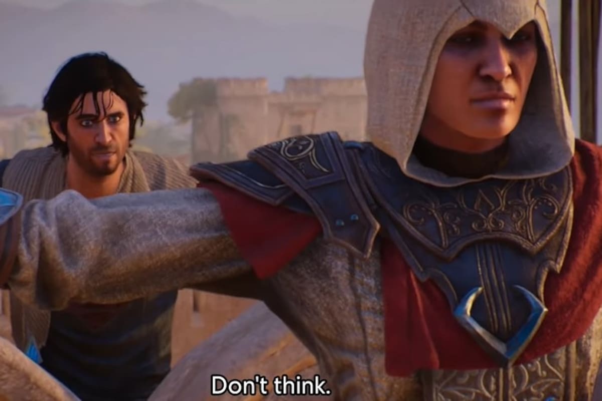 Assassin's Creed Mirage - Tráiler de Historia