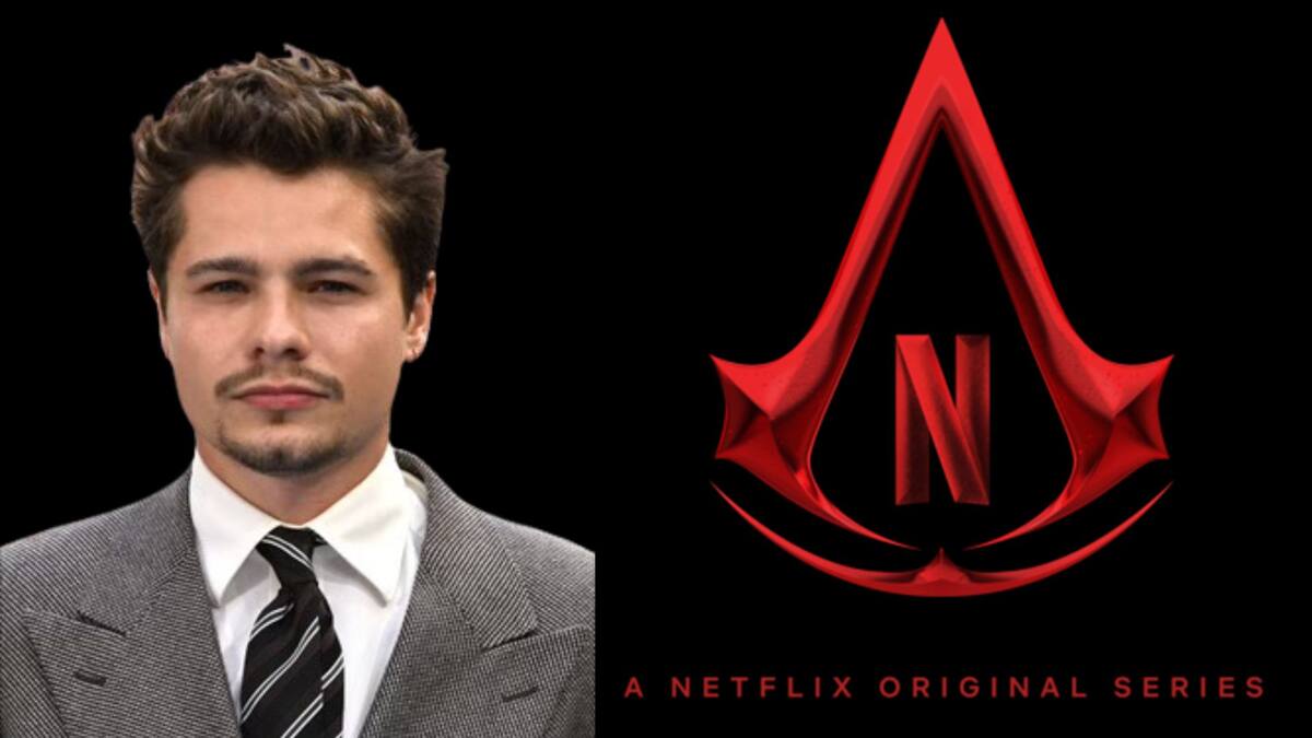Assassin’s Creed Netflix actor