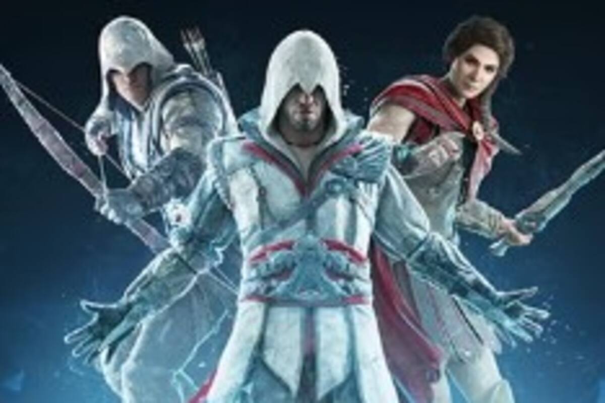 Assassin's Creed Nexus VR