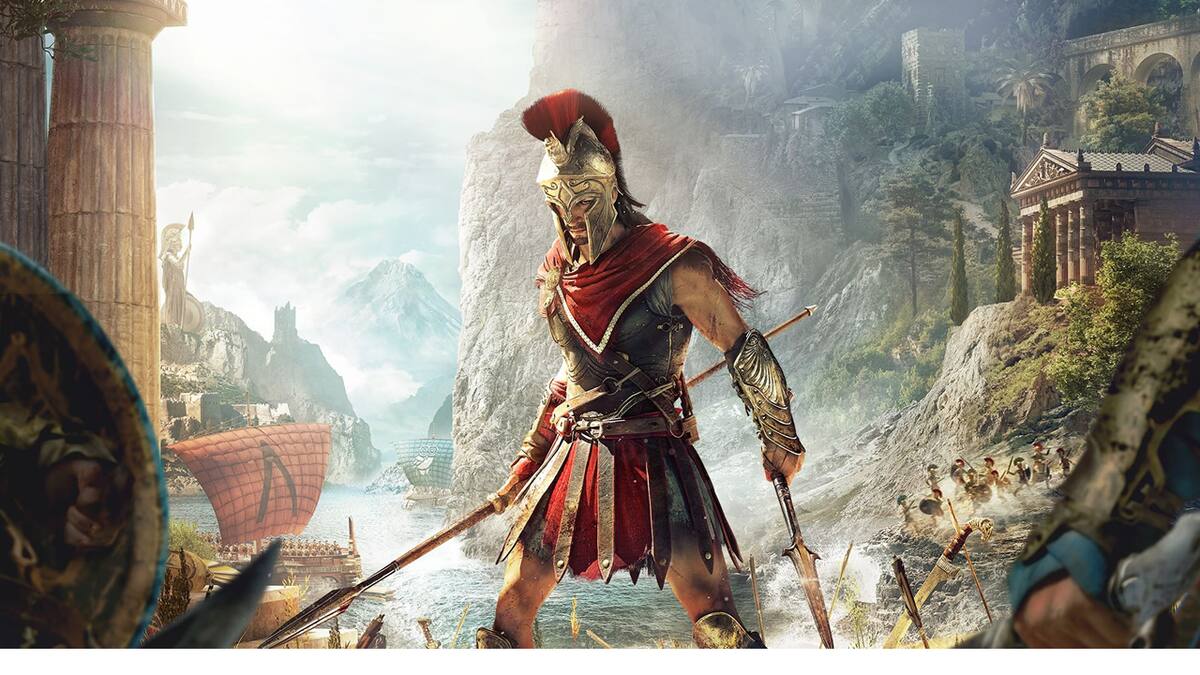 Assassin's Creed: Odyssey y Forza Horizon 4 fueron un éxito