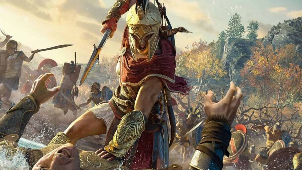 Assassin’s Creed: Odyssey y Monster Hunter World fueron bien recibidos por la comunidad de PC