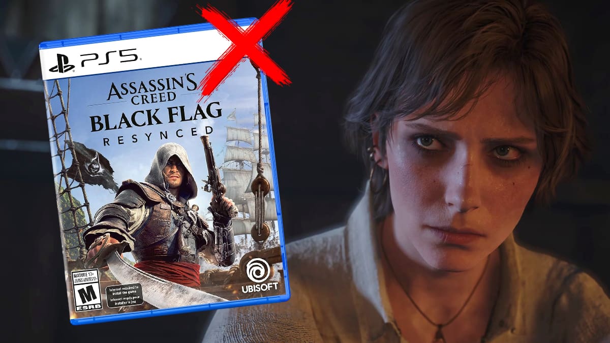 Assassin's Creed remakes