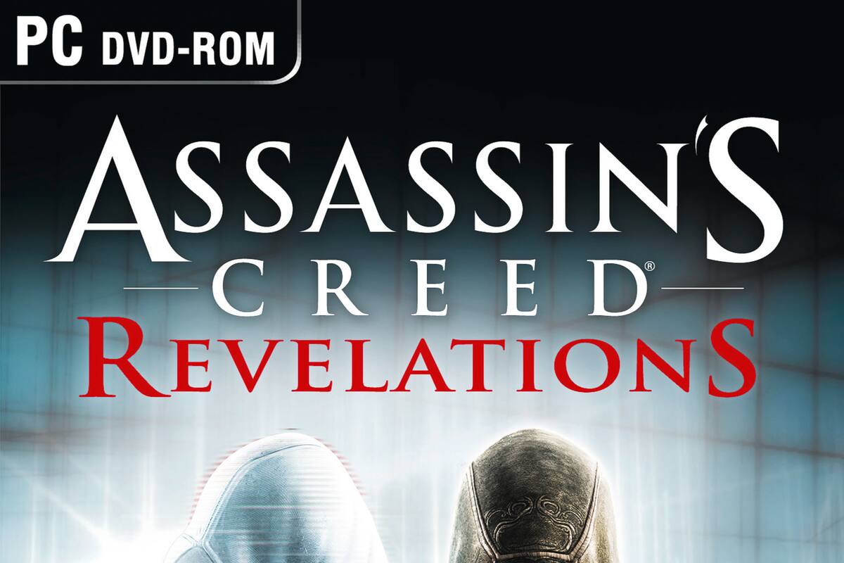 Assassin's Creed: Revelations