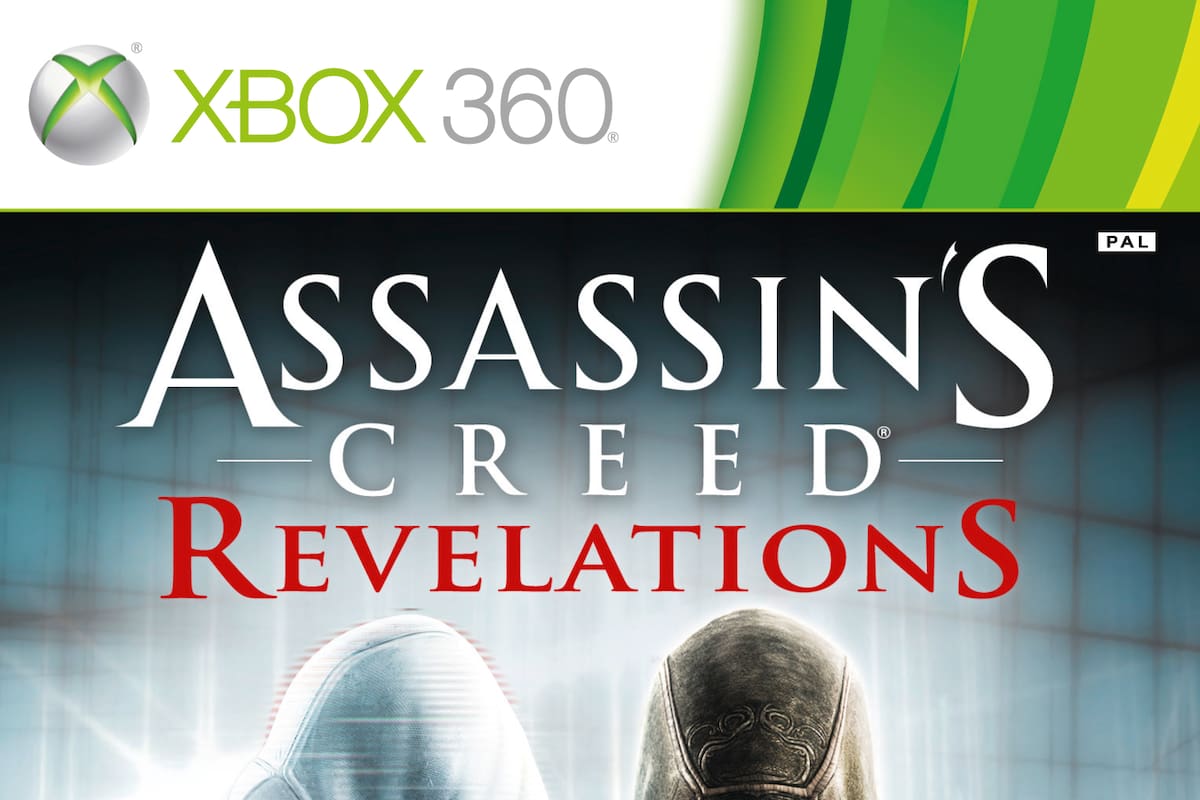 Assassin's Creed: Revelations